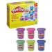 Play-Doh - Sparkle Collection 6-Pack - 5L01