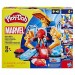 Play-Doh - Marvel - Iron Man Armor Maker Lab Playset - 5L00