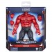 Marvel Legends 6" Figures - Captain America: Brave New World - Deluxe Red Hulk - 5L61