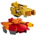 Transformers Gen Figures - Comic Edition Autobot Flame & Emirate Xaaron 2-Pack - 5L00