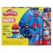 Play-Doh - Marvel - Hero Adventure Playset - 5L00