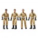 Ghostbusters Figures - Plasma Pack 40th Anniversary O-ring Figures 4-Pack - 5L00