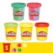 Play-Doh - Blooming Flowers Playset - 5L00