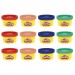 Play-Doh - Treats And Favors 12-Pack -5L00