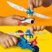 Play-Doh - Marvel - Captain America Moto-Slicer Playset - 5L00