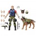 G.I. Joe Figures - 6" Classified Series - (#157) Christopher "Law" Lavigne & Order