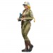 G.I. Joe Figures - 6" Classified Series - Retro Cardback - Courtney "Cover Girl" Krieger - 5X00