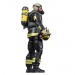 G.I. Joe Figures - 6" Classified Series - Legacy Coll - Search & Rescue Firefighter - 5L00