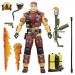 G.I. Joe Figures - 6" Classified Series - (#154) Blowtorch - 5X00