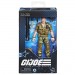 G.I. Joe Figures - 6" Classified Series - (#156) Footloose - 5X00