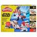 Play-Doh - Star Wars - The Mandalorian Launching Speeder Playset - 5L00