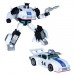 Transformers Gen Figures - Studio Series - TRA: The Movie (86) - Deluxe Class - Autobot Jazz - 5X00