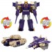 Transformers Figures - Takara Tomy PF - Dramatic Capture Series Triple Takeover - 0000