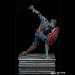 Art Scale 1/10 Scale Statues - Marvel - What If...? - Captain America Zombie