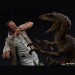 Art Scale 1/10 Statues - Jurassic Park - Clever Girl Deluxe