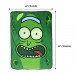 Rick And Morty Accessories - Pickle Rick Fleece Throw Blanket (45" x 60")