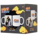 Drinkware - Naruto: Shippuden - Obito Sasuke And Naruto Mug