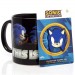 Sonic The Hedgehog Accessories - Mug & Pin Set