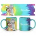 Drinkware - Rick And Morty - Psychodelic Mug