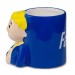 Drinkware - Fallout - Smiling Vault Boy Thumbs Up 3D Mug