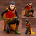 Ikemen Statues - DC Comics - 1/7 Scale Damian Robin w/ Bonus Head Part