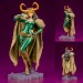 Bishoujo 1/7 Scale Statues - Marvel - Loki Laufeyson