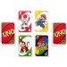 Card Games - UNO - Super Mario