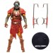 Mortal Kombat Figures - S10 - 7" Scale MKXI - Kabal (Rapid Red)