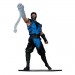 Mortal Kombat 1 Posed Figures - 1/6 Scale Sub-Zero