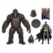 DC Multiverse Figures - Justice League Vs Godzilla Vs Kong - Batman Vs Kong 2-Pack