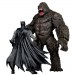 DC Multiverse Figures - Justice League Vs Godzilla Vs Kong - Batman Vs Kong 2-Pack