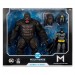 DC Multiverse Figures - Justice League Vs Godzilla Vs Kong - Batman Vs Kong 2-Pack