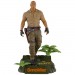 Movie Maniacs Figures - S03 - Jumanji: The Next Level - 6" Scale Dr. Smolder Bravestone