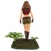 Movie Maniacs Figures - S03 - Jumanji: The Next Level - 6" Scale Ruby Roundhouse