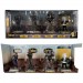 Movie Maniacs Figures - Fallout (Amazon) - 6" Scale Lucy, Maximus, The Ghoul & Vault Boy 4-Pack