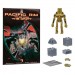 Pacific Rim Figures - 4" Scale Cherno Alpha (Jaeger) Figure Playset w/ Comic