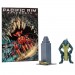 Pacific Rim Figures - 4" Scale Raiju (Kaiju) Figure Playset w/ Comic