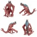 Pacific Rim Figures - 4" Scale Otachi (Kaiju) Figure Playset w/ Comic