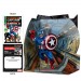 Marvel Posed Figures - W02 - 1/10 Scale Captain America (Captain America #100)