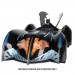 DC Multiverse Vehicles - Batman & Robin - 7" Scale Batmobile (Lights & Sound)