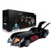 DC Multiverse Vehicles - Batman & Robin - 7" Scale Batmobile (Lights & Sound)