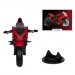 DC Multiverse Vehicles - Red Hood: Outlaw - 7" Scale Red Hood's Sportsbike