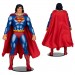 DC Multiverse Figures - Justice League Task Force (Build-A-Darkseid) - 7" Scale Superman