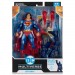 DC Multiverse Figures - Justice League Task Force (Build-A-Darkseid) - 7" Scale Superman