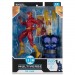 DC Multiverse Figures - Justice League Task Force (Build-A-Darkseid) - 7" Scale The Flash