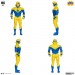 DC Super Powers Figures - 4.5" Scale Booster Gold
