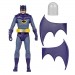 DC Retro Figures - Batman 66' - W10 - 6" Scale Space Batman (Batman 1966 Comics)