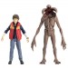 Page Punchers 3" Scale Figure w/ Comic - Stranger Things - Will Byers And Demogorgon 2-Pack