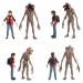 Page Punchers 3" Scale Figure w/ Comic - Stranger Things - Will Byers And Demogorgon 2-Pack