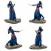 Diablo IV Figures - 1/12 Scale Hydra Lightning Sorceress (Common) Posed Figure